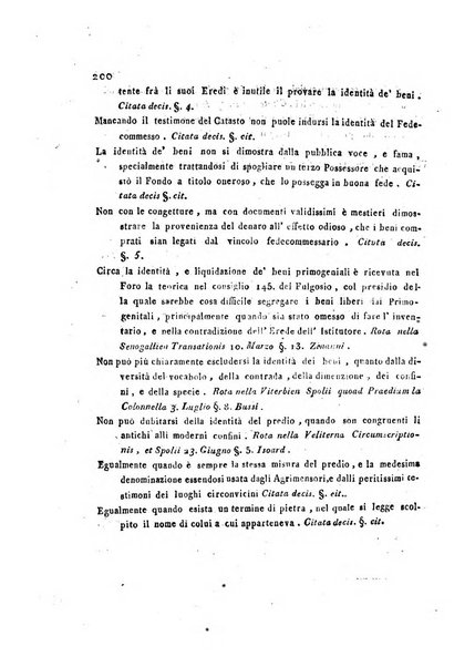 Repertorio generale di giurisprudenza dei tribunali romani