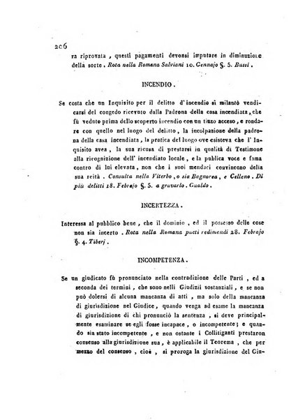 Repertorio generale di giurisprudenza dei tribunali romani