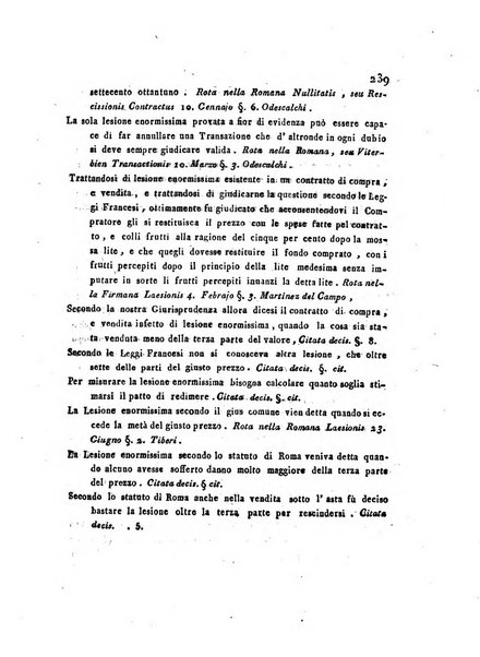 Repertorio generale di giurisprudenza dei tribunali romani