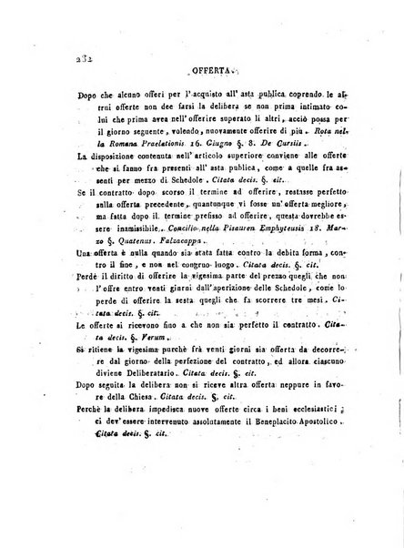 Repertorio generale di giurisprudenza dei tribunali romani