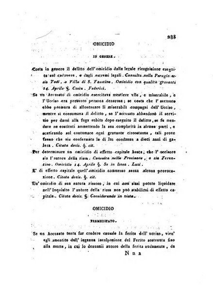 Repertorio generale di giurisprudenza dei tribunali romani