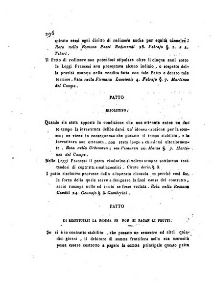 Repertorio generale di giurisprudenza dei tribunali romani