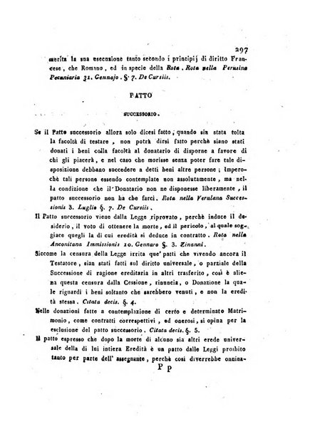 Repertorio generale di giurisprudenza dei tribunali romani