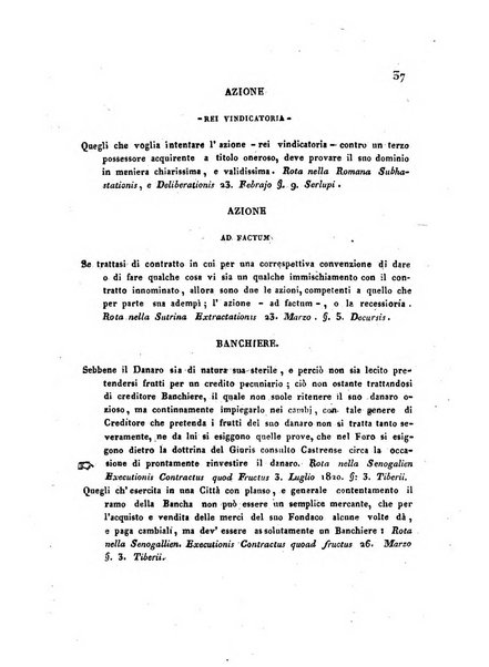 Repertorio generale di giurisprudenza dei tribunali romani