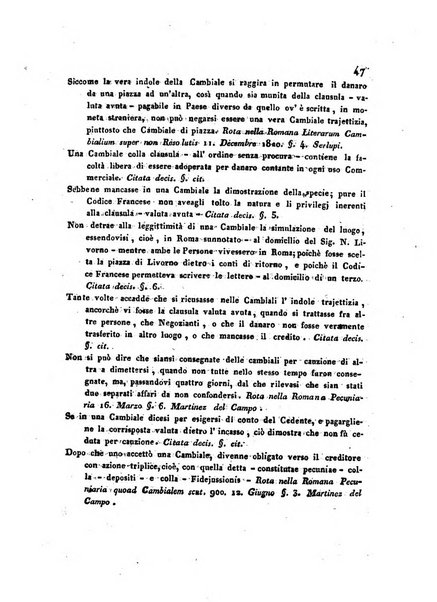 Repertorio generale di giurisprudenza dei tribunali romani