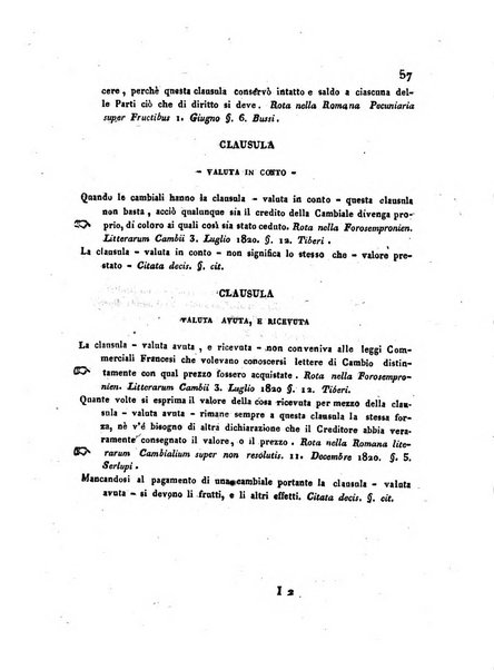 Repertorio generale di giurisprudenza dei tribunali romani