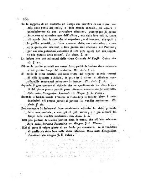 Repertorio generale di giurisprudenza dei tribunali romani