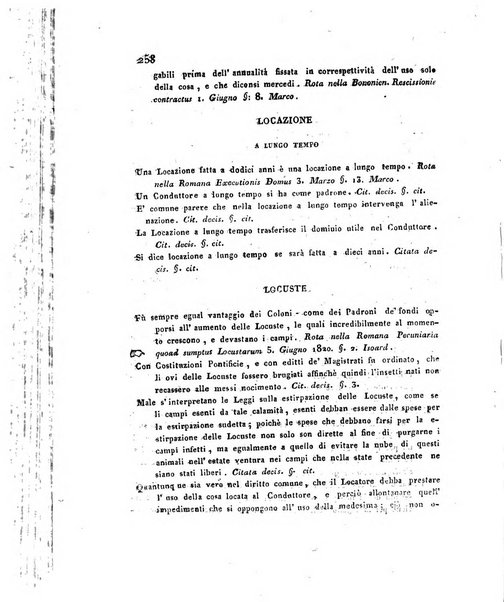 Repertorio generale di giurisprudenza dei tribunali romani