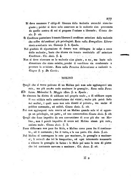 Repertorio generale di giurisprudenza dei tribunali romani