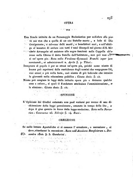 Repertorio generale di giurisprudenza dei tribunali romani