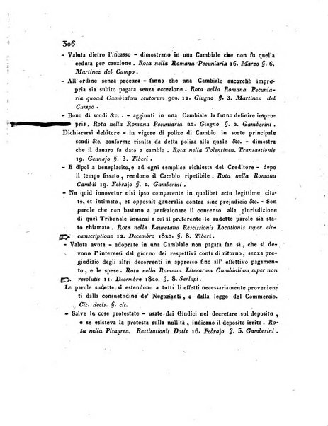 Repertorio generale di giurisprudenza dei tribunali romani