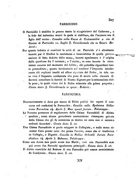 Repertorio generale di giurisprudenza dei tribunali romani