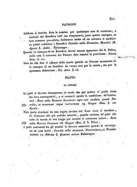 Repertorio generale di giurisprudenza dei tribunali romani