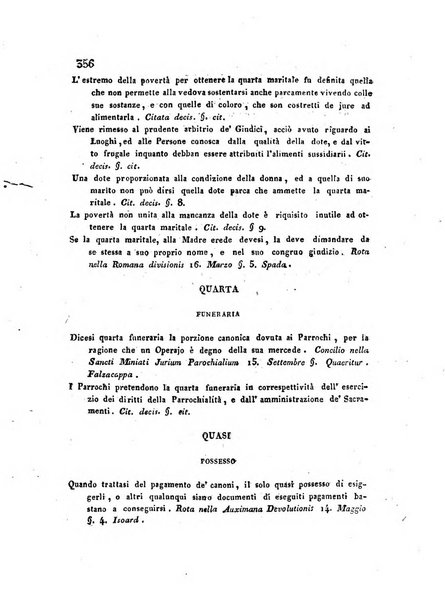 Repertorio generale di giurisprudenza dei tribunali romani