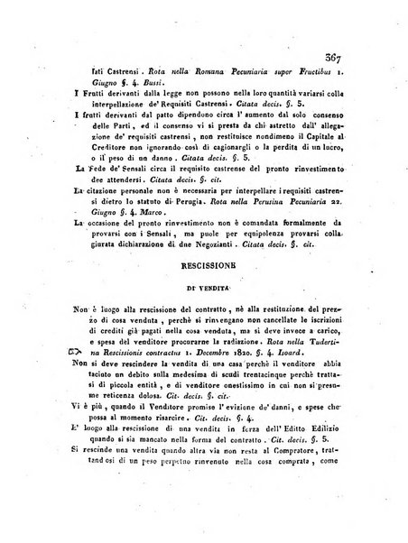 Repertorio generale di giurisprudenza dei tribunali romani