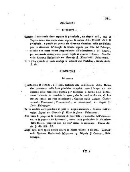 Repertorio generale di giurisprudenza dei tribunali romani