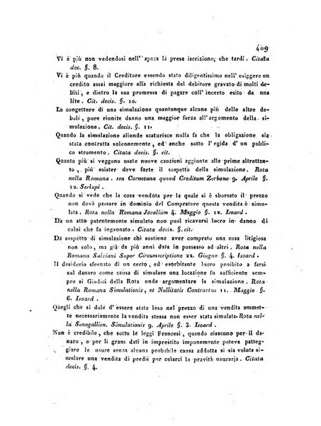 Repertorio generale di giurisprudenza dei tribunali romani