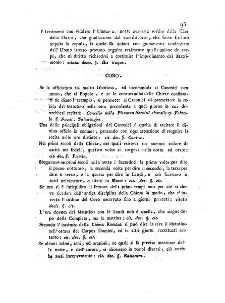 Repertorio generale di giurisprudenza dei tribunali romani