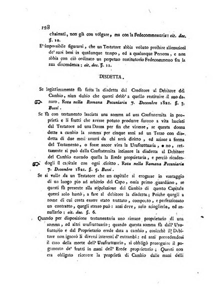 Repertorio generale di giurisprudenza dei tribunali romani