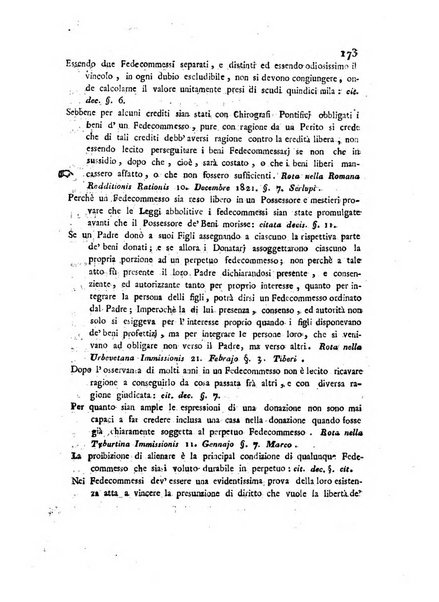 Repertorio generale di giurisprudenza dei tribunali romani