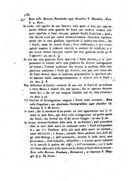 Repertorio generale di giurisprudenza dei tribunali romani