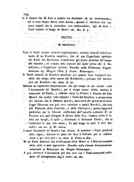 Repertorio generale di giurisprudenza dei tribunali romani