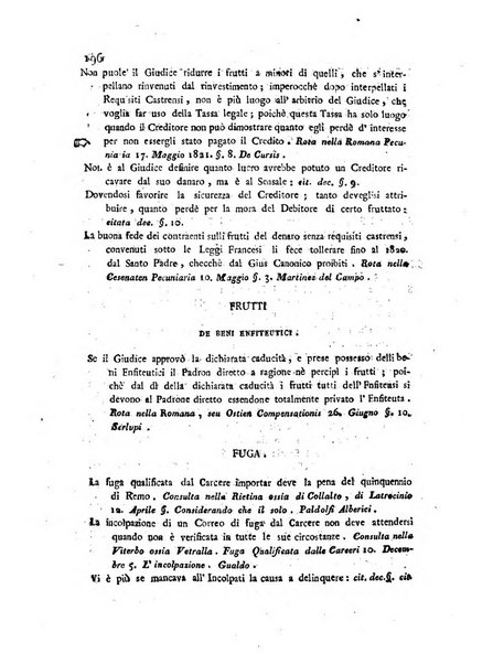 Repertorio generale di giurisprudenza dei tribunali romani