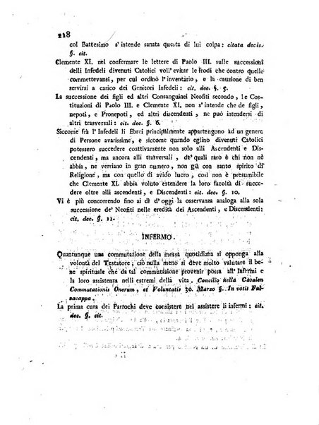 Repertorio generale di giurisprudenza dei tribunali romani