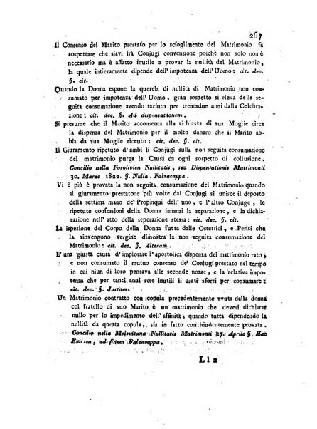 Repertorio generale di giurisprudenza dei tribunali romani