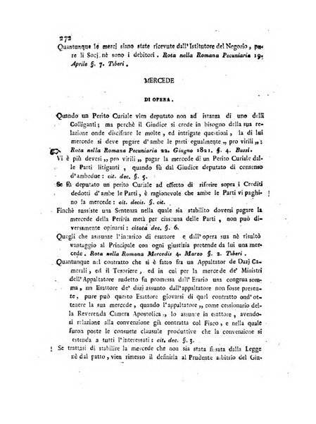 Repertorio generale di giurisprudenza dei tribunali romani