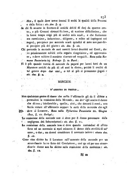 Repertorio generale di giurisprudenza dei tribunali romani