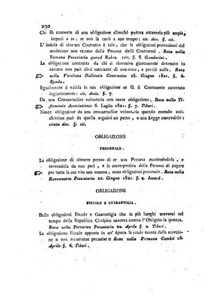 Repertorio generale di giurisprudenza dei tribunali romani