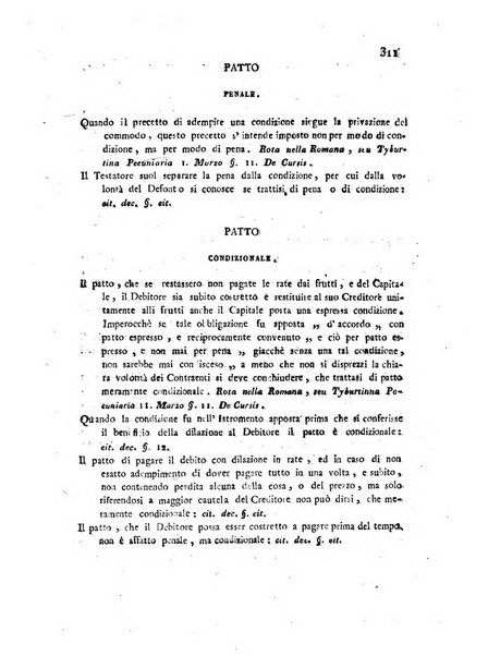 Repertorio generale di giurisprudenza dei tribunali romani