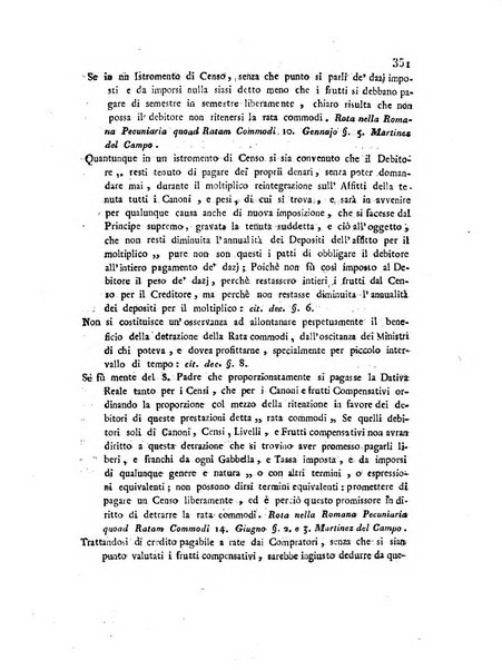 Repertorio generale di giurisprudenza dei tribunali romani