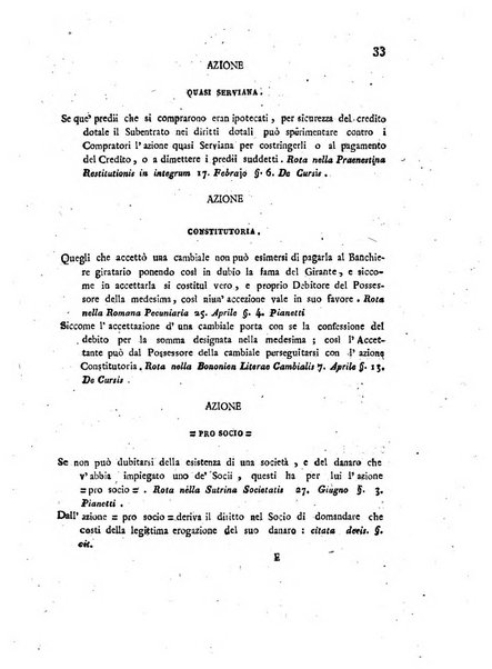 Repertorio generale di giurisprudenza dei tribunali romani