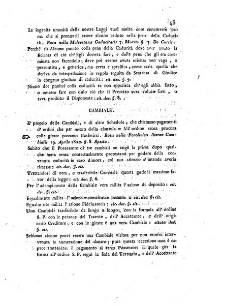 Repertorio generale di giurisprudenza dei tribunali romani