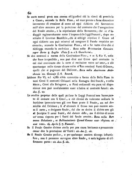 Repertorio generale di giurisprudenza dei tribunali romani