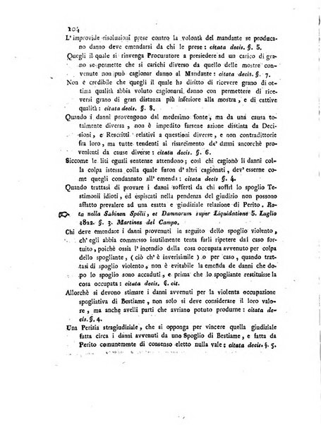 Repertorio generale di giurisprudenza dei tribunali romani