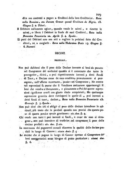 Repertorio generale di giurisprudenza dei tribunali romani