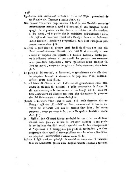 Repertorio generale di giurisprudenza dei tribunali romani