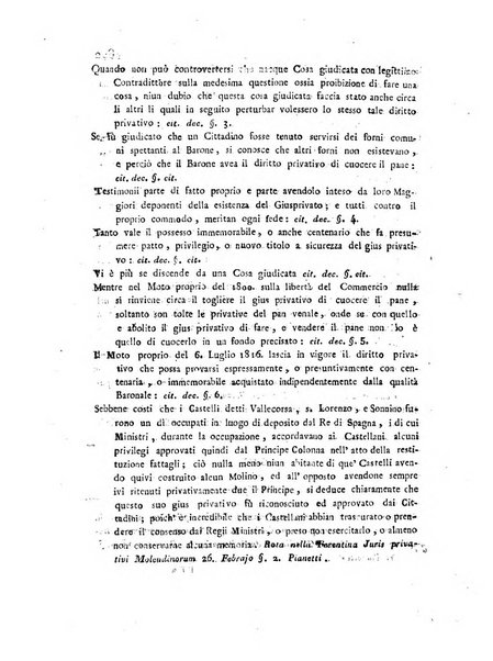 Repertorio generale di giurisprudenza dei tribunali romani