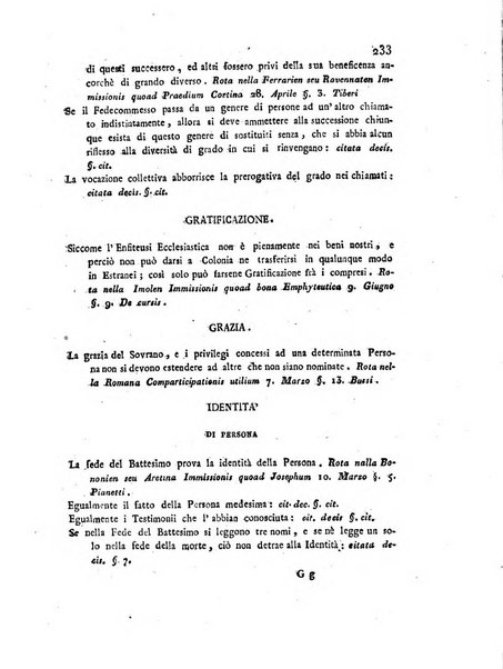 Repertorio generale di giurisprudenza dei tribunali romani