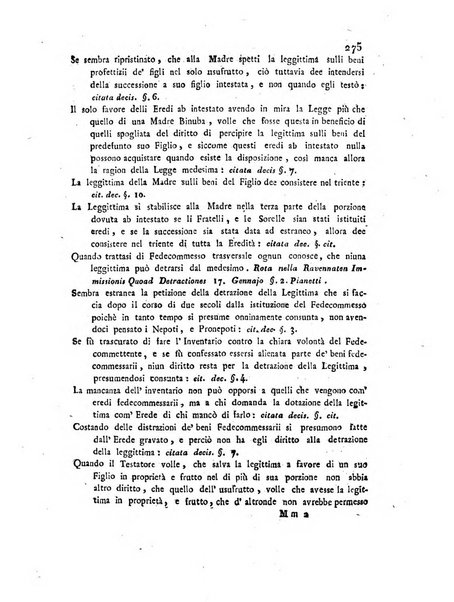 Repertorio generale di giurisprudenza dei tribunali romani