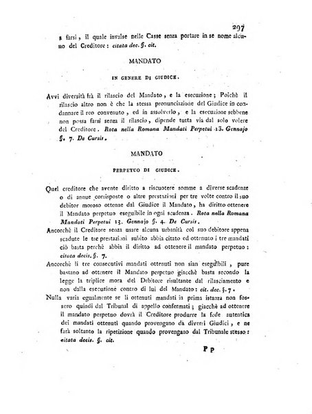 Repertorio generale di giurisprudenza dei tribunali romani