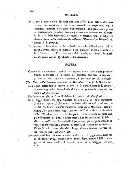 Repertorio generale di giurisprudenza dei tribunali romani