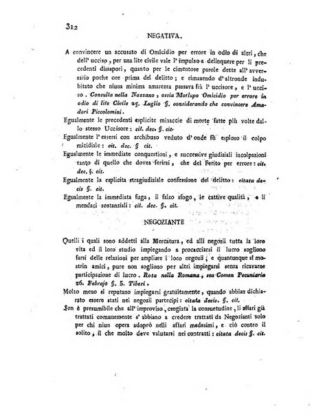 Repertorio generale di giurisprudenza dei tribunali romani