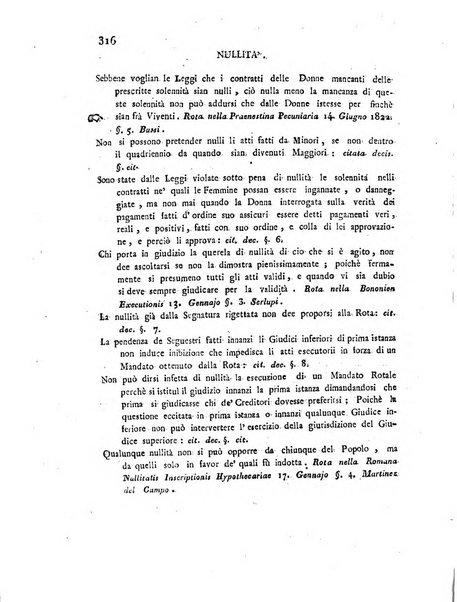 Repertorio generale di giurisprudenza dei tribunali romani