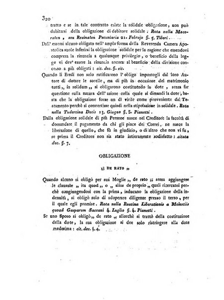 Repertorio generale di giurisprudenza dei tribunali romani