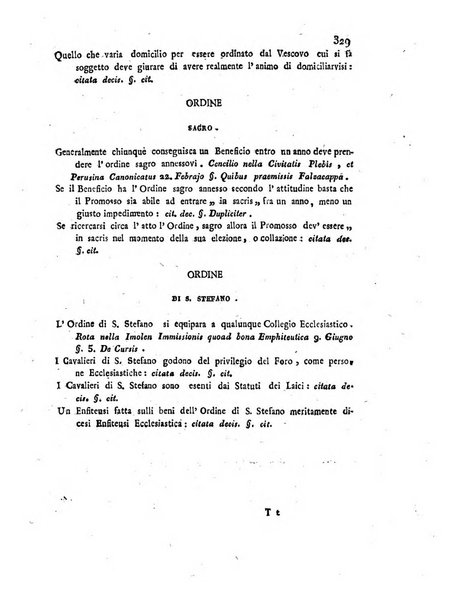 Repertorio generale di giurisprudenza dei tribunali romani