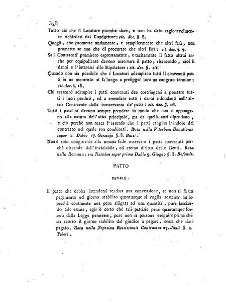 Repertorio generale di giurisprudenza dei tribunali romani